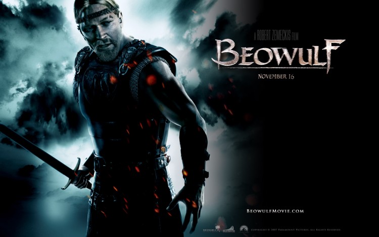 Fonds d'cran Cinma La Lgende de Beowulf Wallpaper N185126