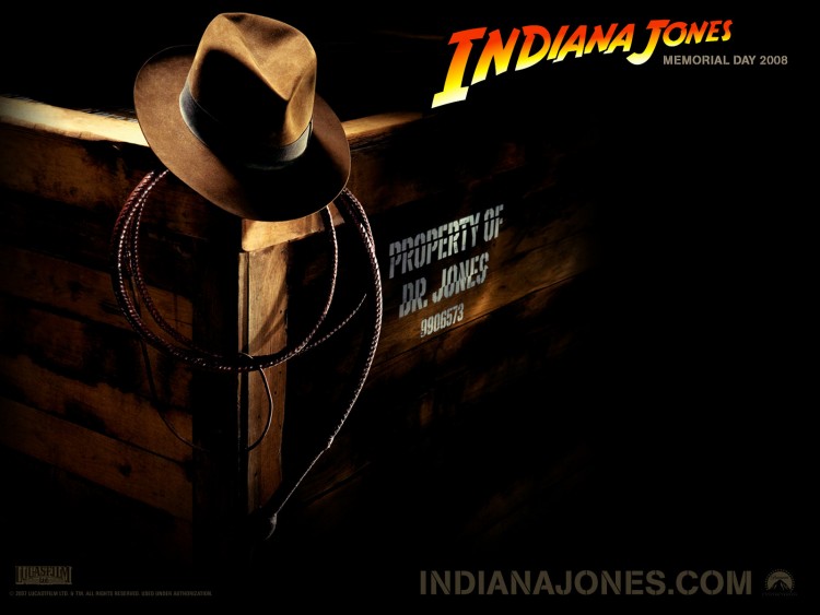 Wallpapers Movies Indiana Jones and the Kingdom of the Crystal Skull Wallpaper N185164