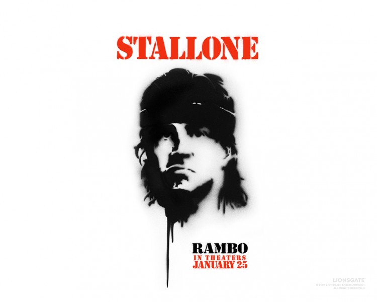 Fonds d'cran Cinma Rambo IV (John Rambo) Wallpaper N185191