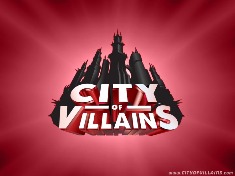 Wallpapers Video Games City of Villains Wallpaper N185242