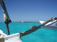 Fonds d'cran Bateaux promenade lagonaire