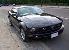 Fonds d'cran Voitures Ford Mustang