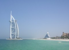 Fonds d'cran Voyages : Asie Dubai - Plage de la Madinat Jumeirah