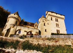 Wallpapers Constructions and architecture La Roque Gageac