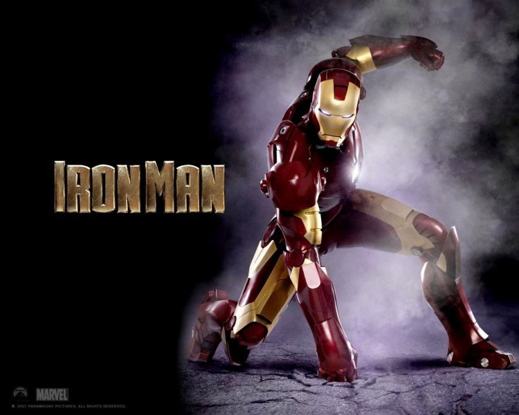 Wallpapers Movies Iron Man Iron Man