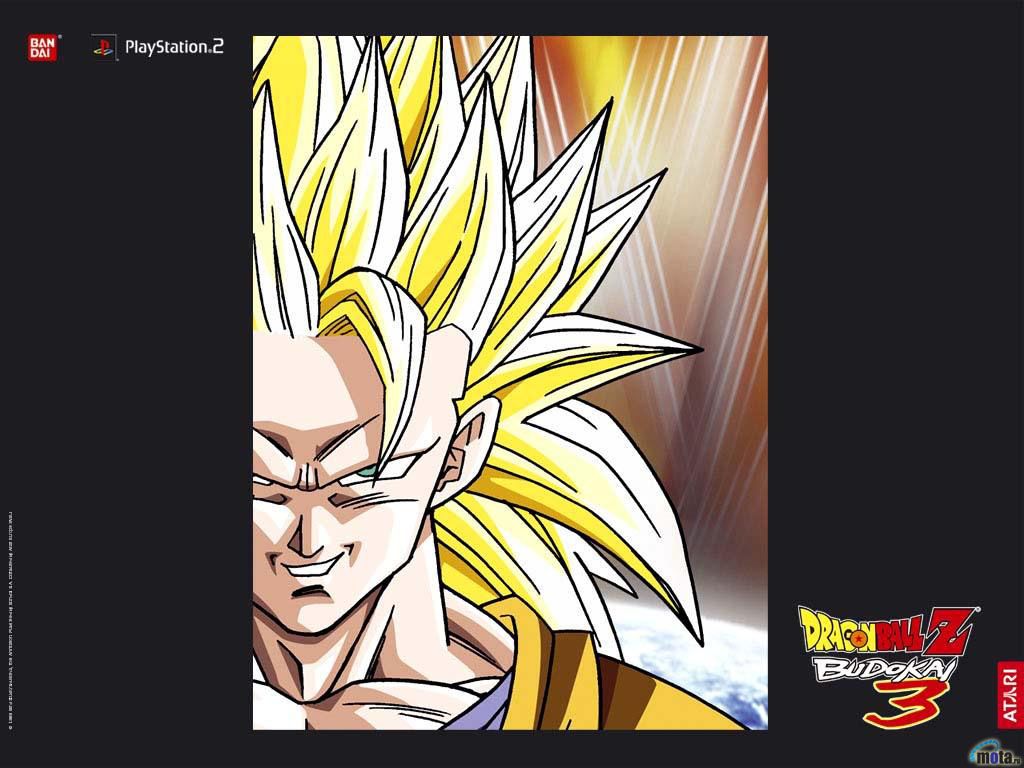 Fonds d'cran Jeux Vido Dragon Ball Z Budokai 3 