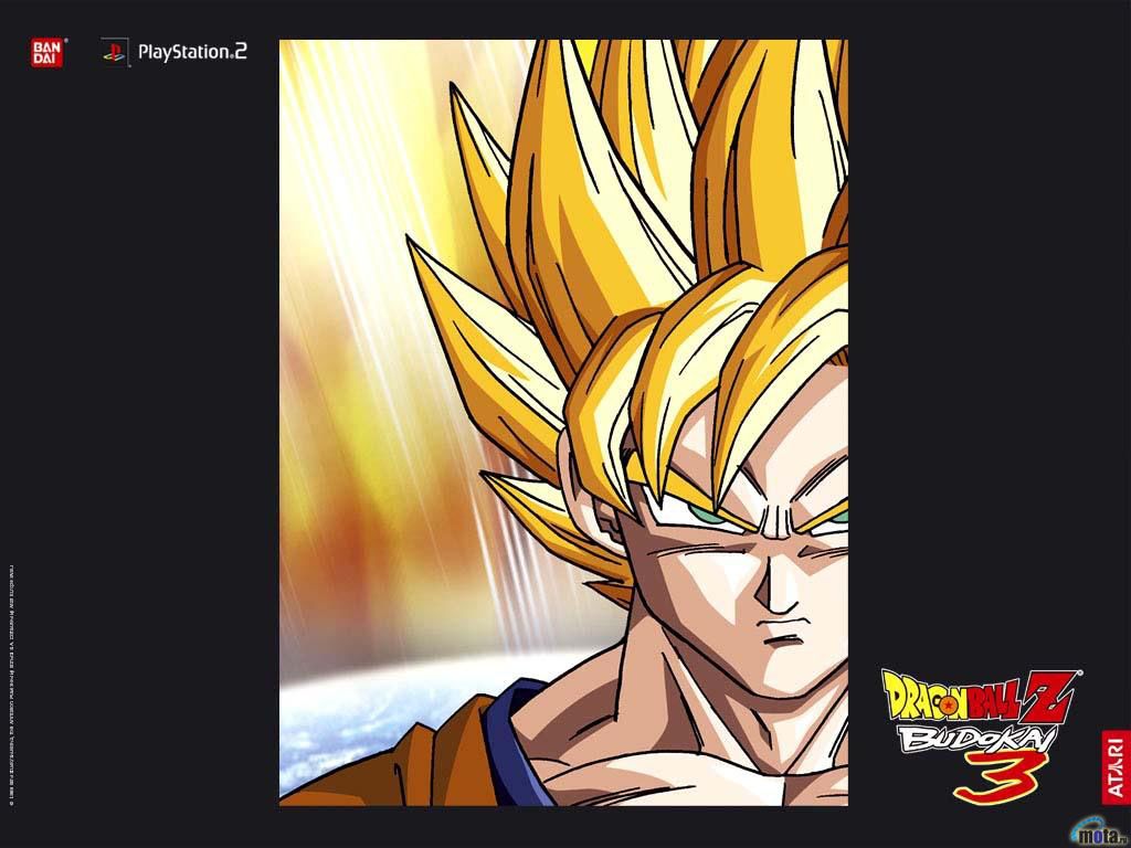 Fonds d'cran Jeux Vido Dragon Ball Z Budokai 3 