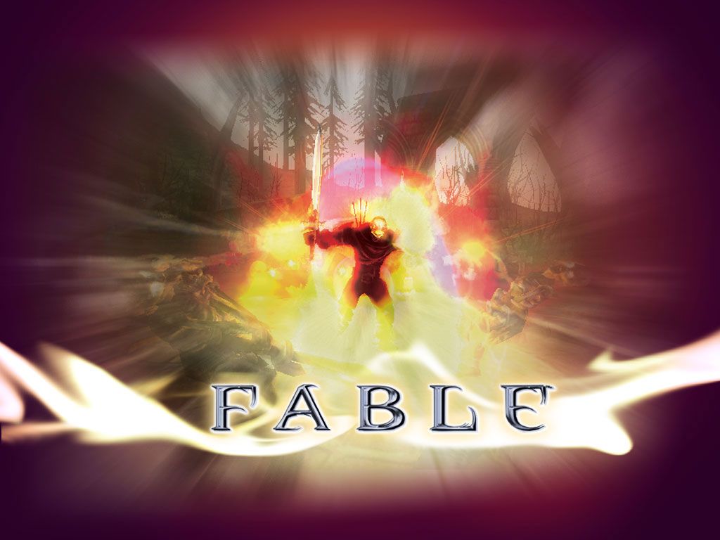 Fonds d'cran Jeux Vido Fable 