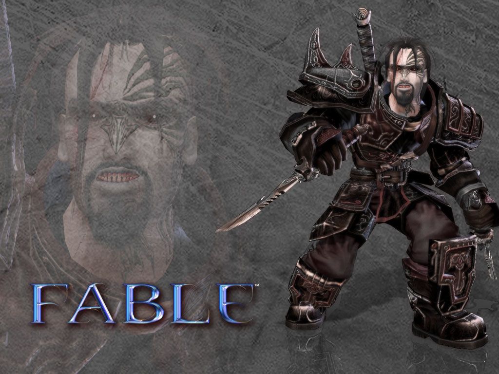 Wallpapers Video Games Fable 