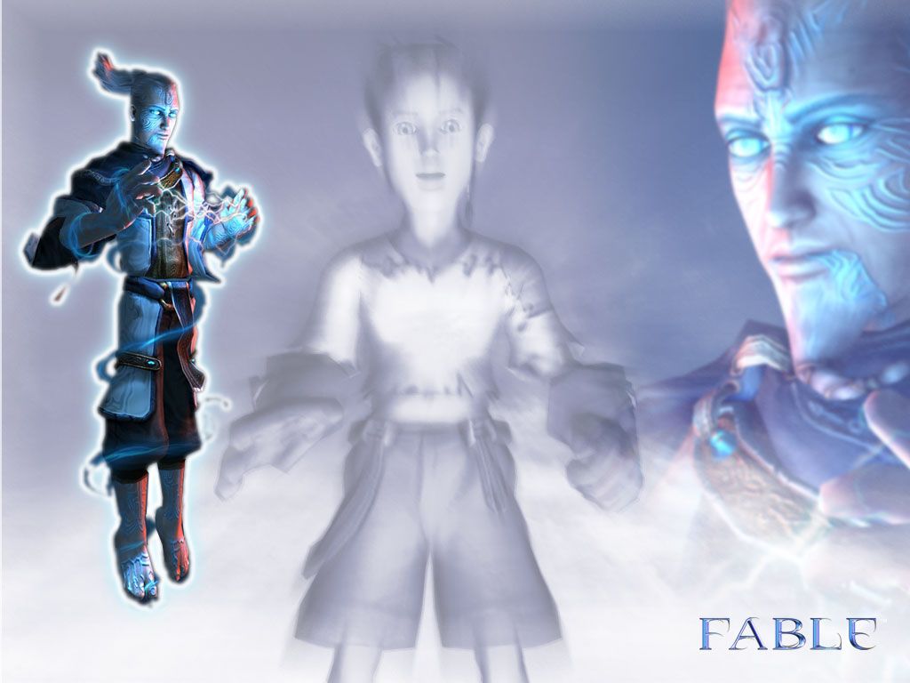 Wallpapers Video Games Fable 