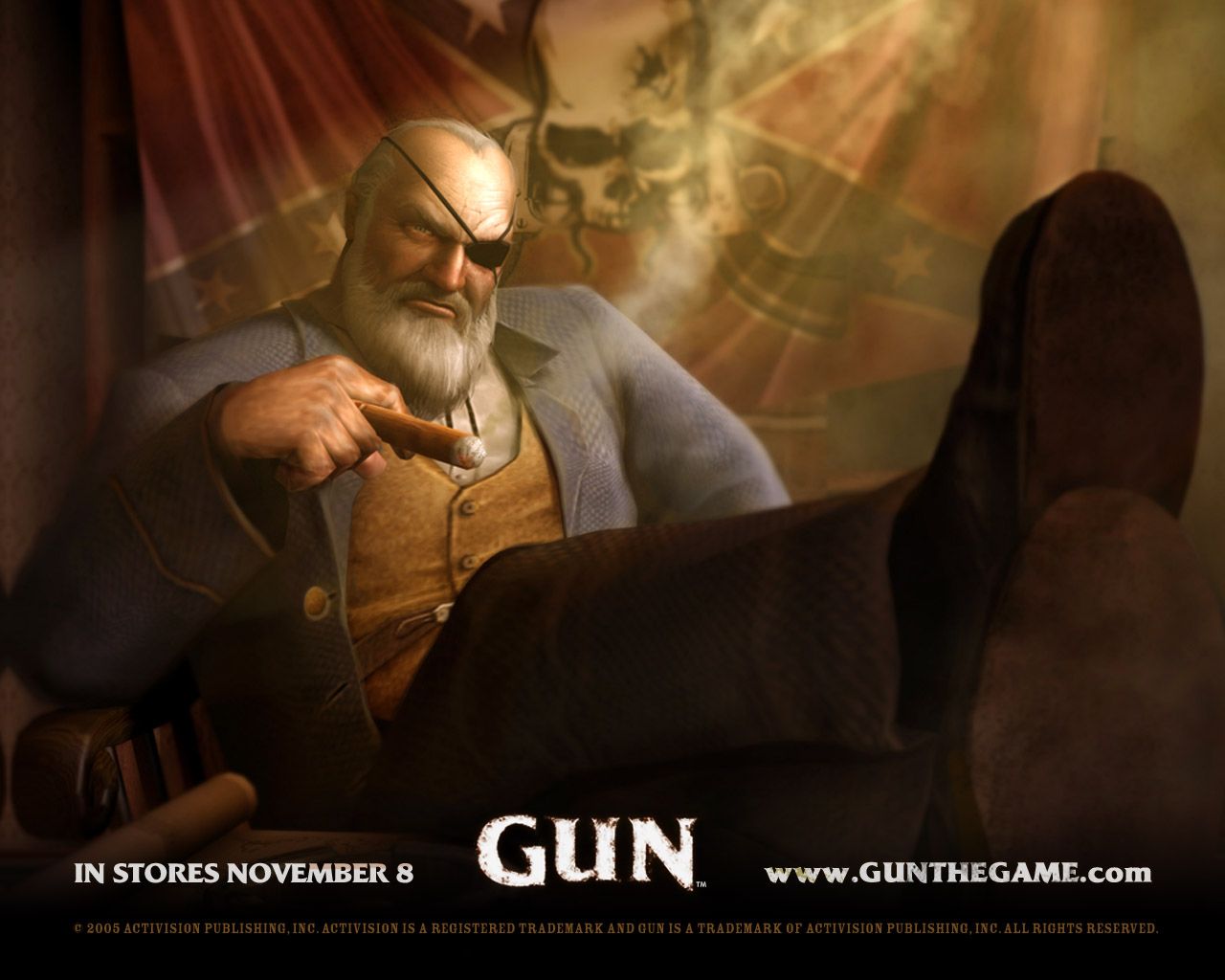 Wallpapers Video Games Gun 