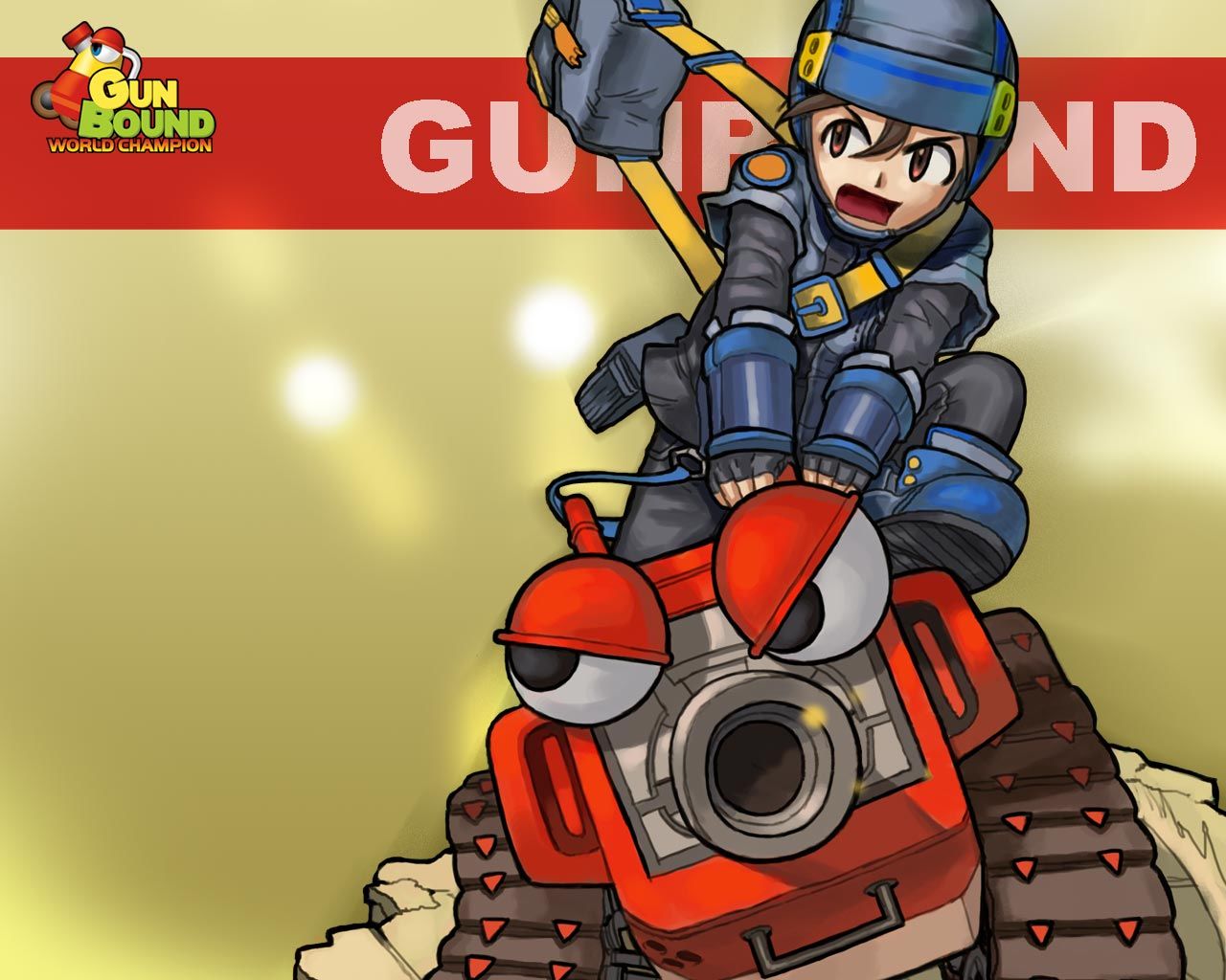 Wallpapers Video Games Gunbound 