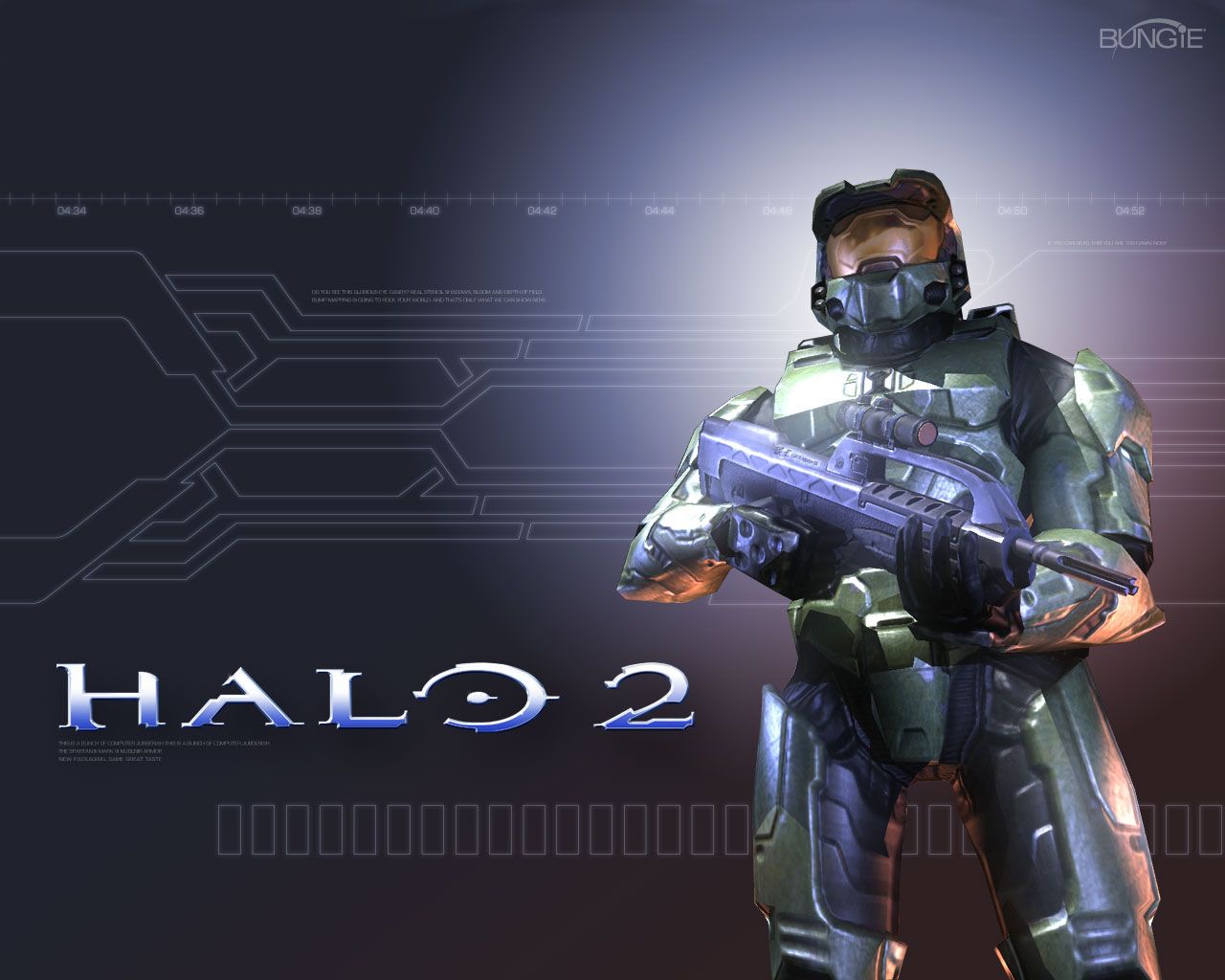 Wallpapers Video Games Halo 2 