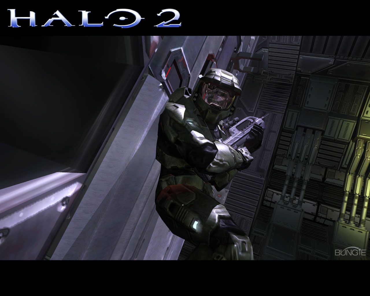 Wallpapers Video Games Halo 2 