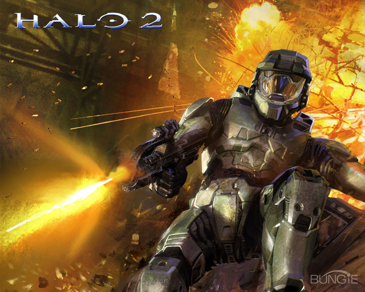 Wallpapers Video Games Halo 2 