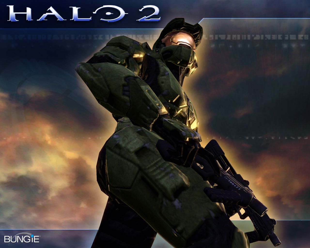 Wallpapers Video Games Halo 2 