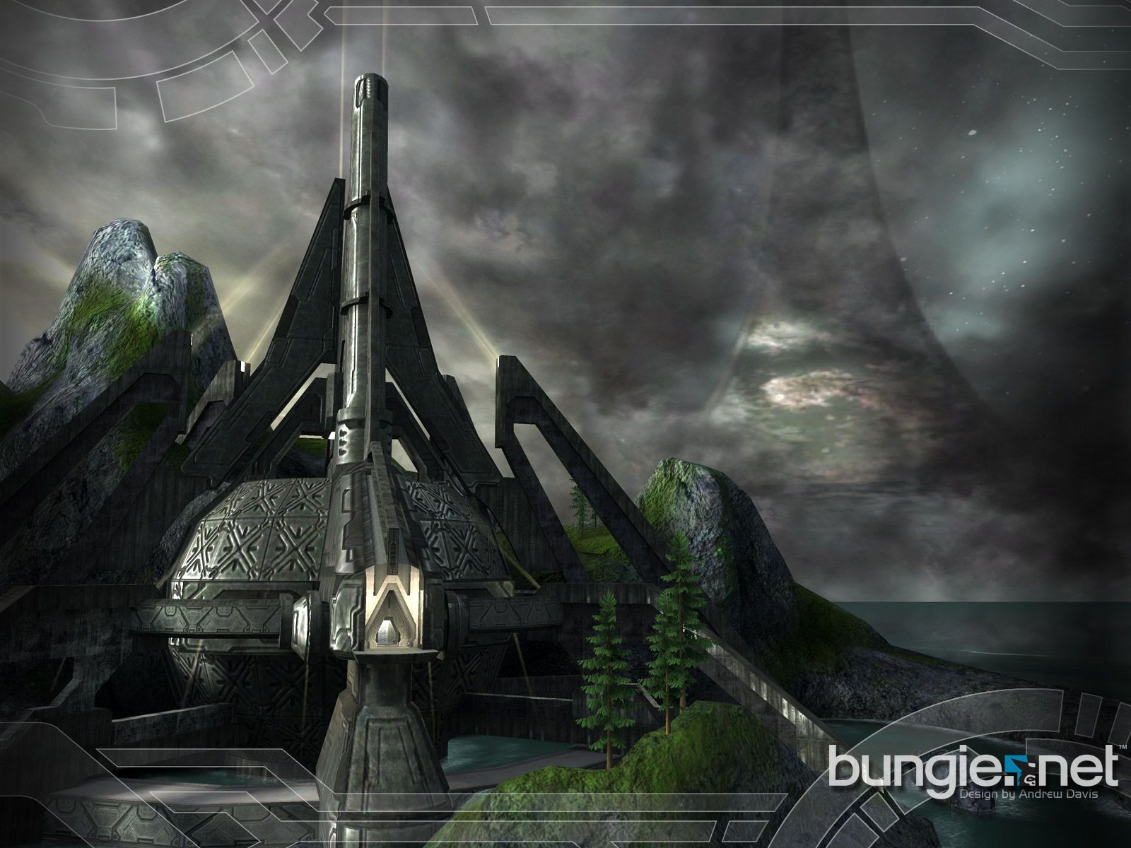 Wallpapers Video Games Halo 2 