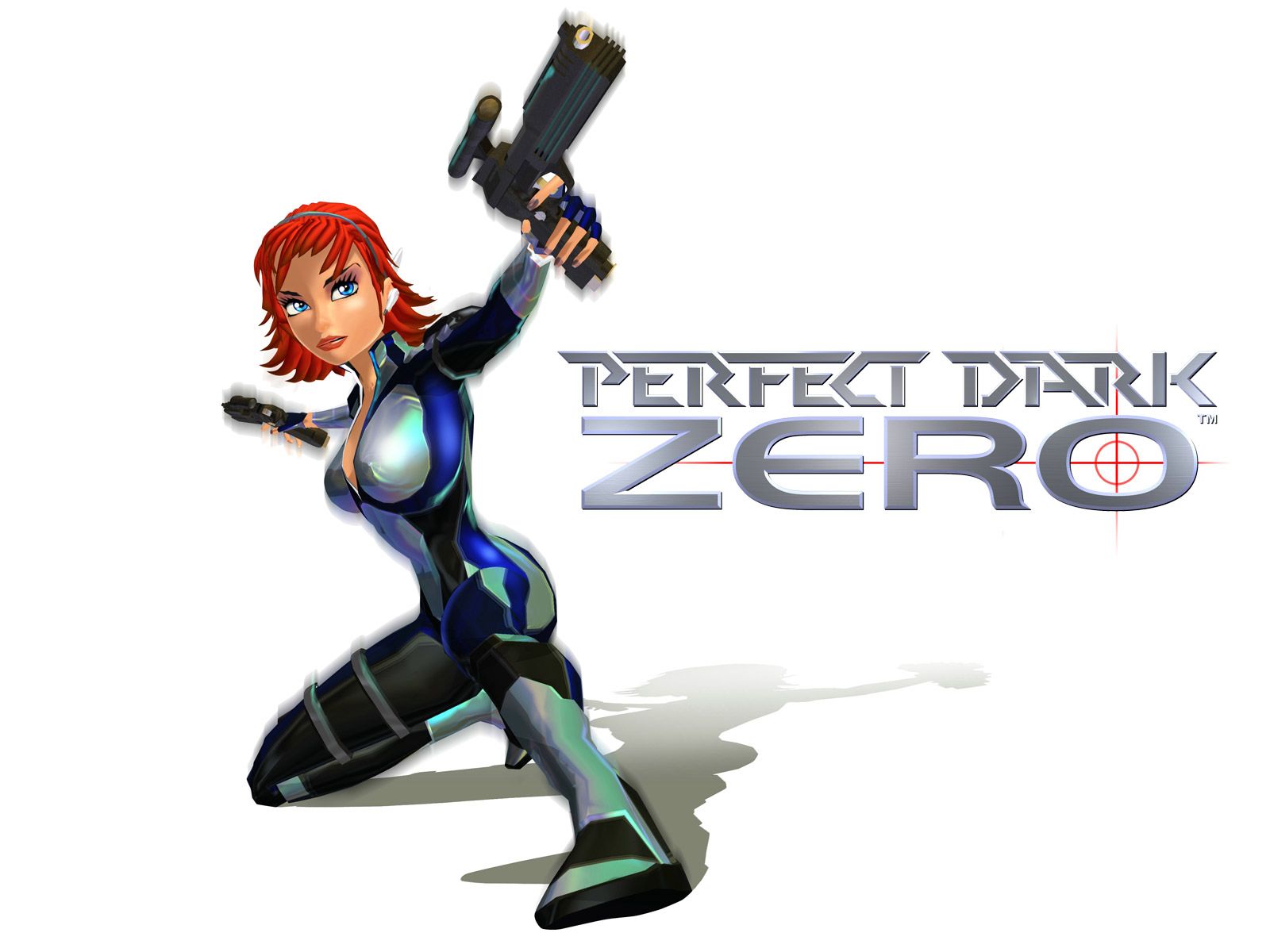 Wallpapers Video Games Perfect Dark Zero 