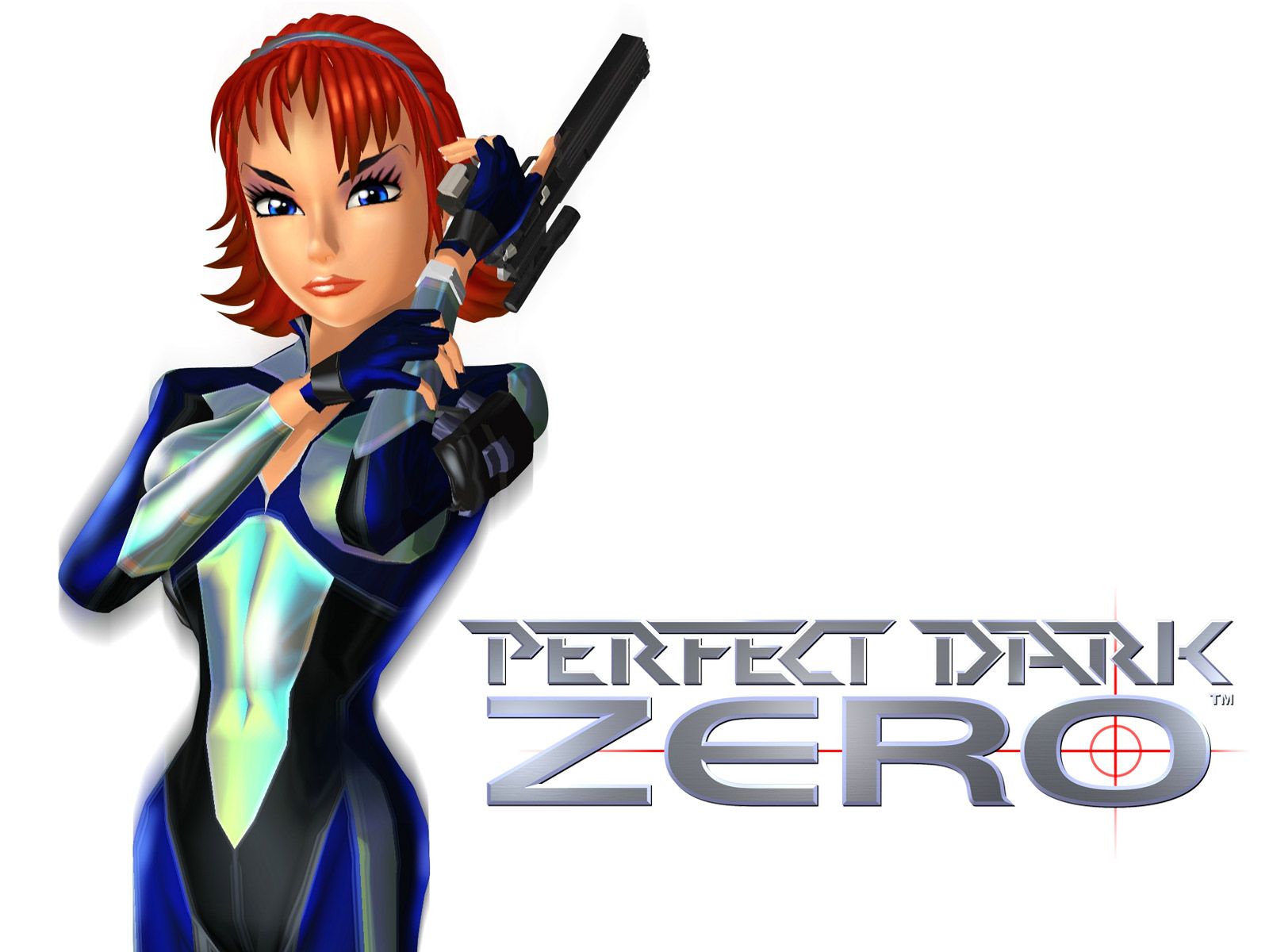 Wallpapers Video Games Perfect Dark Zero 