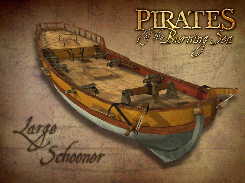 Wallpapers Video Games Pirates of the Burning Sea 