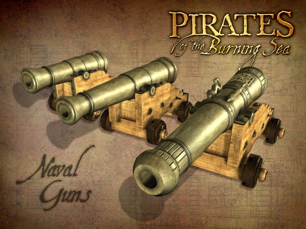 Wallpapers Video Games Pirates of the Burning Sea 