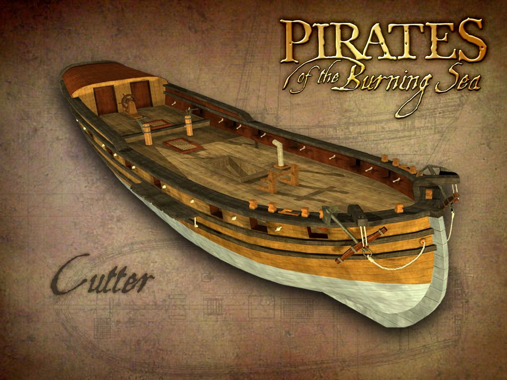 Wallpapers Video Games Pirates of the Burning Sea 