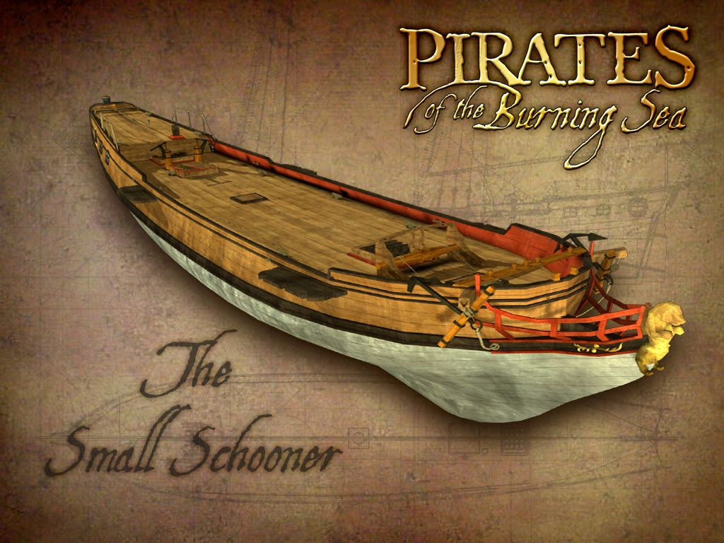 Fonds d'cran Jeux Vido Pirates of the Burning Sea 