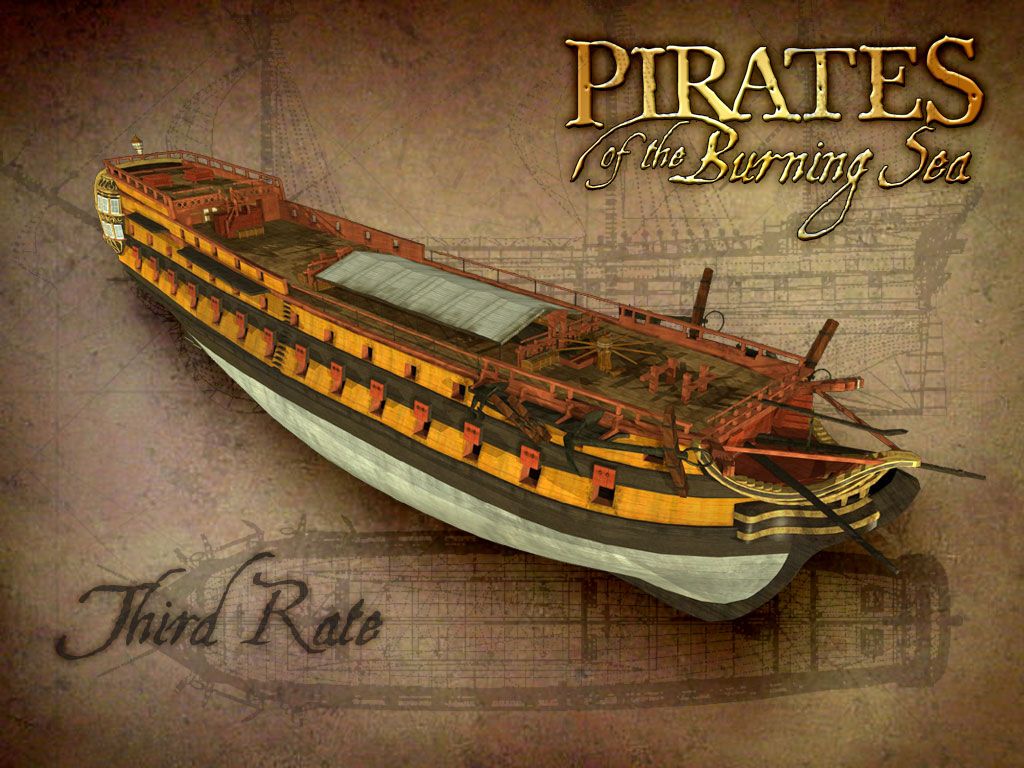 Wallpapers Video Games Pirates of the Burning Sea 