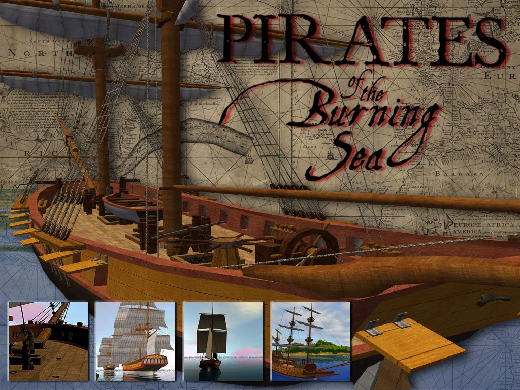 Wallpapers Video Games Pirates of the Burning Sea 