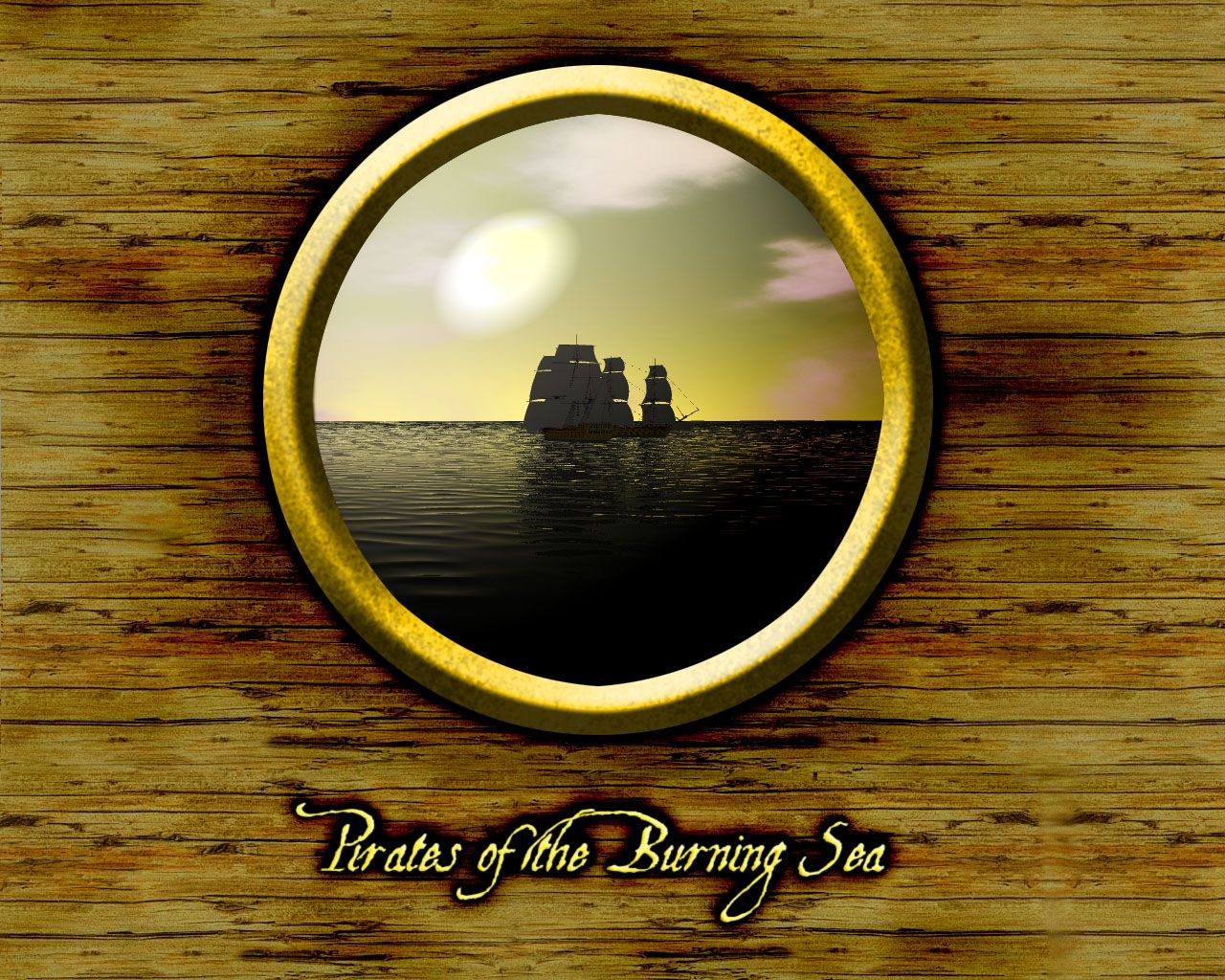 Fonds d'cran Jeux Vido Pirates of the Burning Sea 