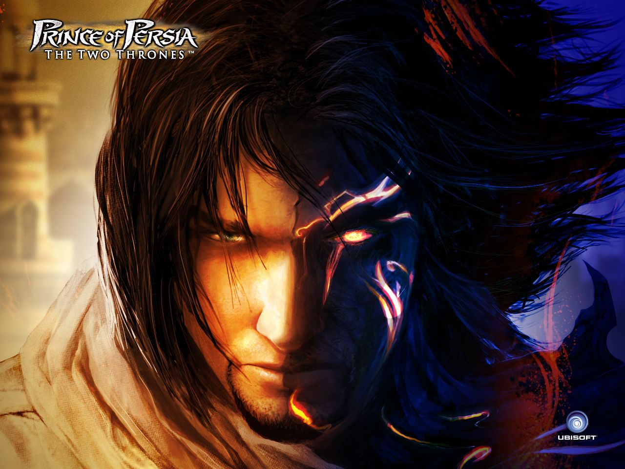 Wallpapers Video Games Prince of Persia 3 The Two Thrones 