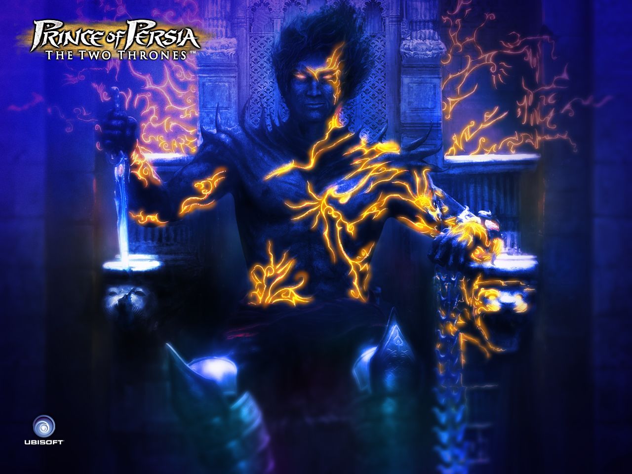 Wallpapers Video Games Prince of Persia 3 The Two Thrones 