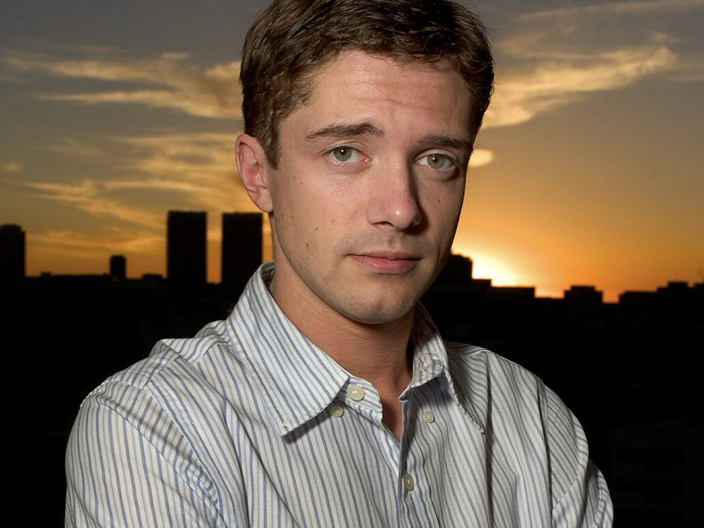 Wallpapers Celebrities Men Topher Grace 