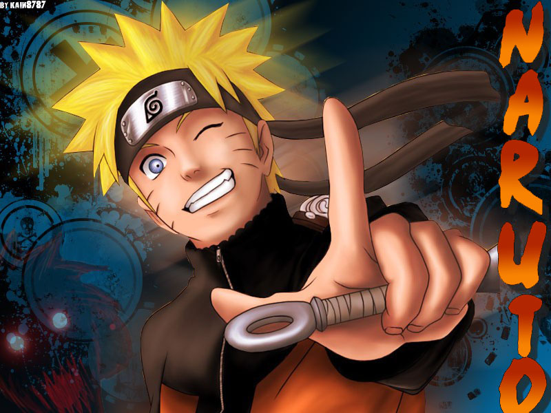 Wallpapers Manga Naruto naruto