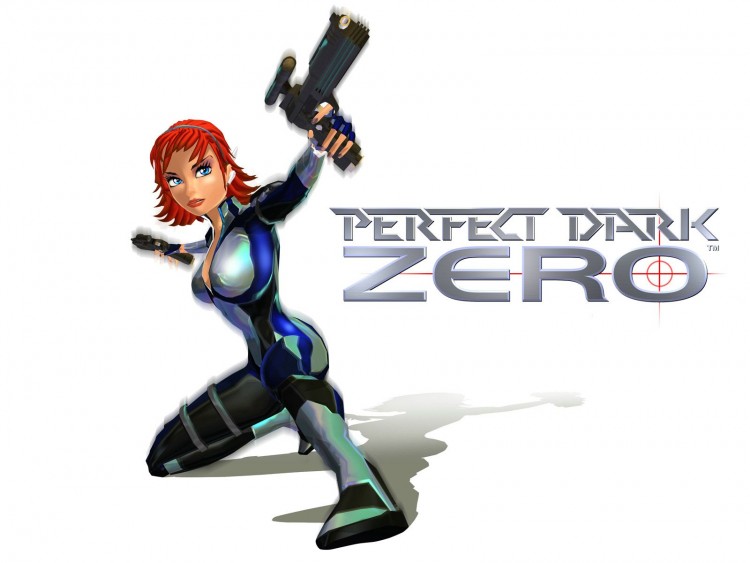 Wallpapers Video Games Perfect Dark Zero Wallpaper N185476