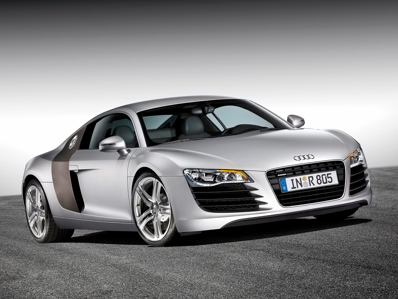 Wallpapers Cars Audi AUdi R8