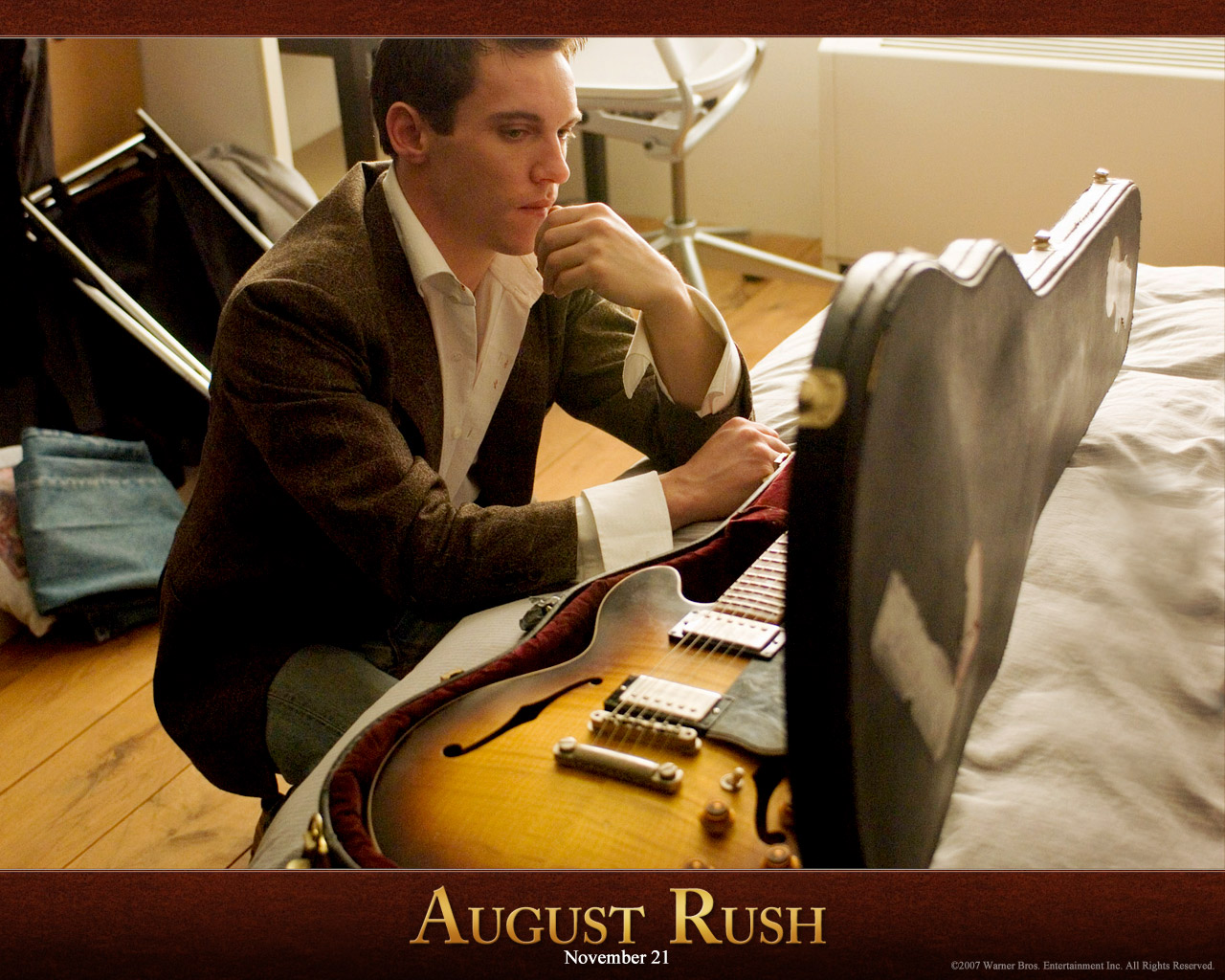 Wallpapers Movies August Rush 