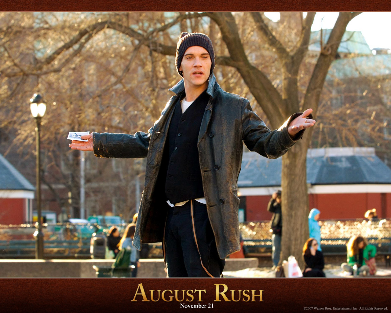 Wallpapers Movies August Rush 