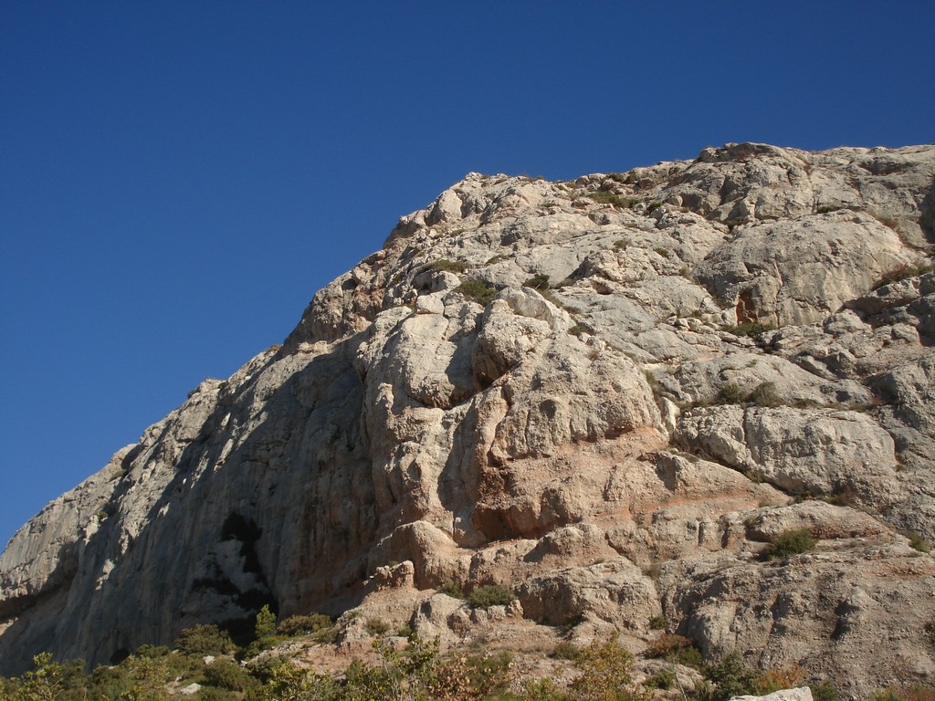 Wallpapers Nature Mountains MONTAGNE SAINTE VICTOIRE