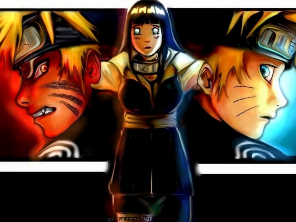 Wallpapers Manga Naruto Hinata : Naruto ?