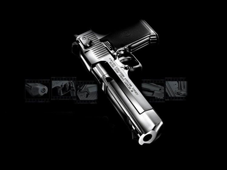 Wallpapers Objects Weapons desert eagle