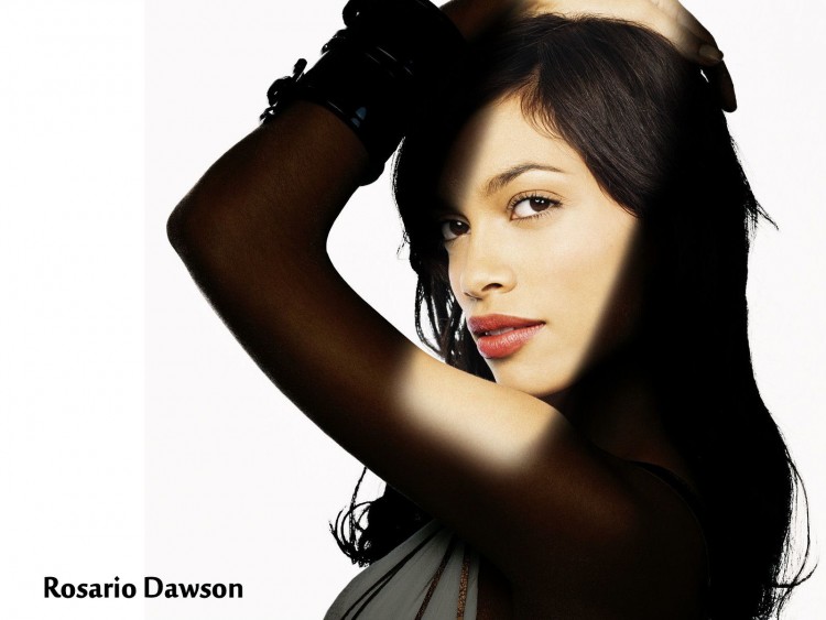 Wallpapers Celebrities Women Rosario Dawson Wallpaper N185761