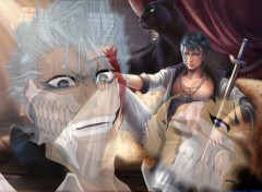 Fonds d'cran Manga Grimmjow