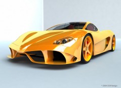 Wallpapers Cars Ferrari aurea gt