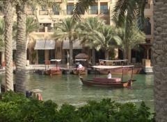 Fonds d'cran Voyages : Asie Madinat Jumeirah