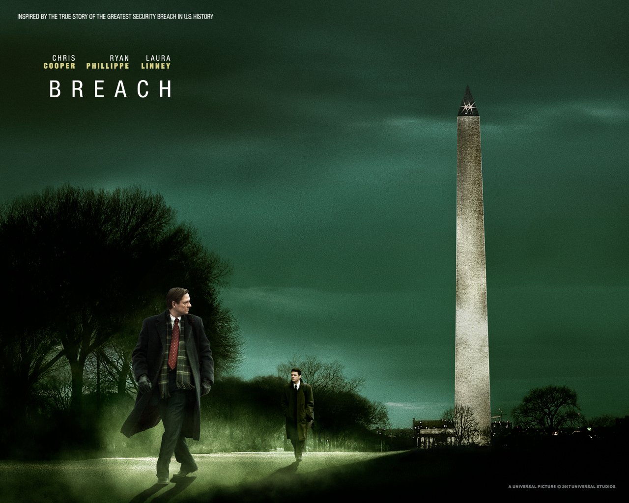 Wallpapers Movies Breach 