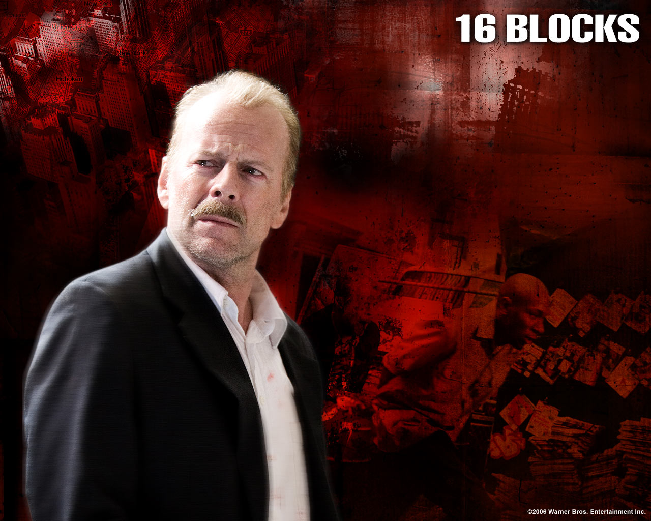 Wallpapers Movies 16 Blocks 