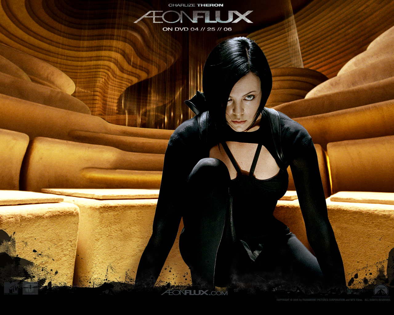 Wallpapers Movies Aeon Flux 