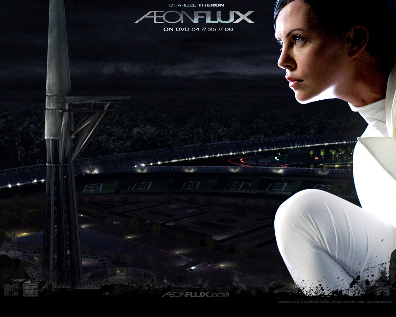 Wallpapers Movies Aeon Flux 