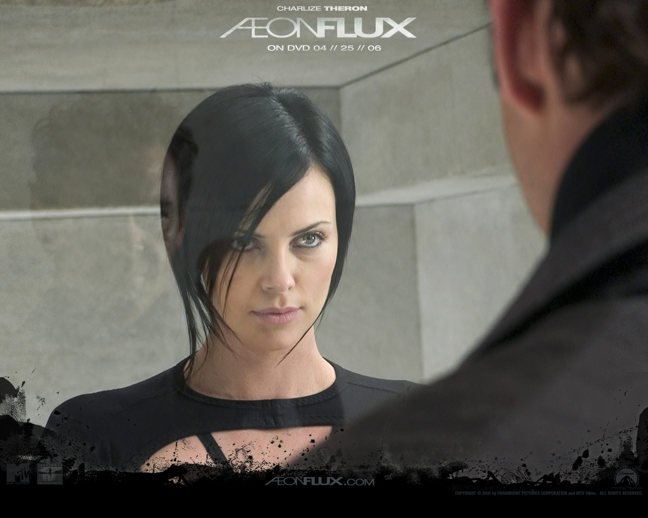 Fonds d'cran Cinma Aeon Flux 